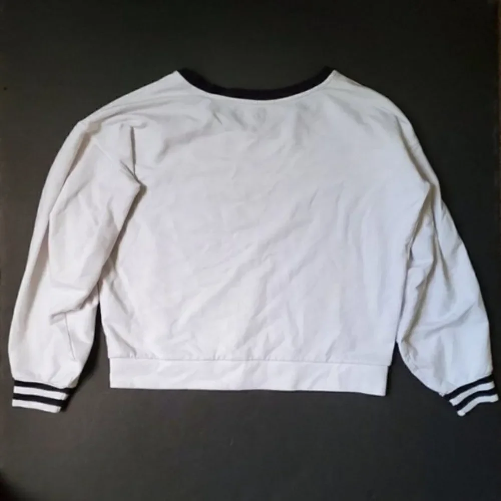 Soho New York and company street fierce sweater
